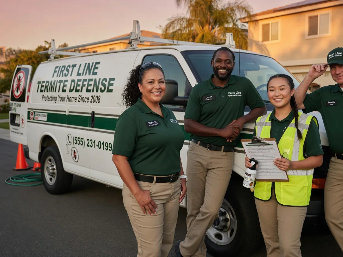 Termite Treatment company in Burlison, TN