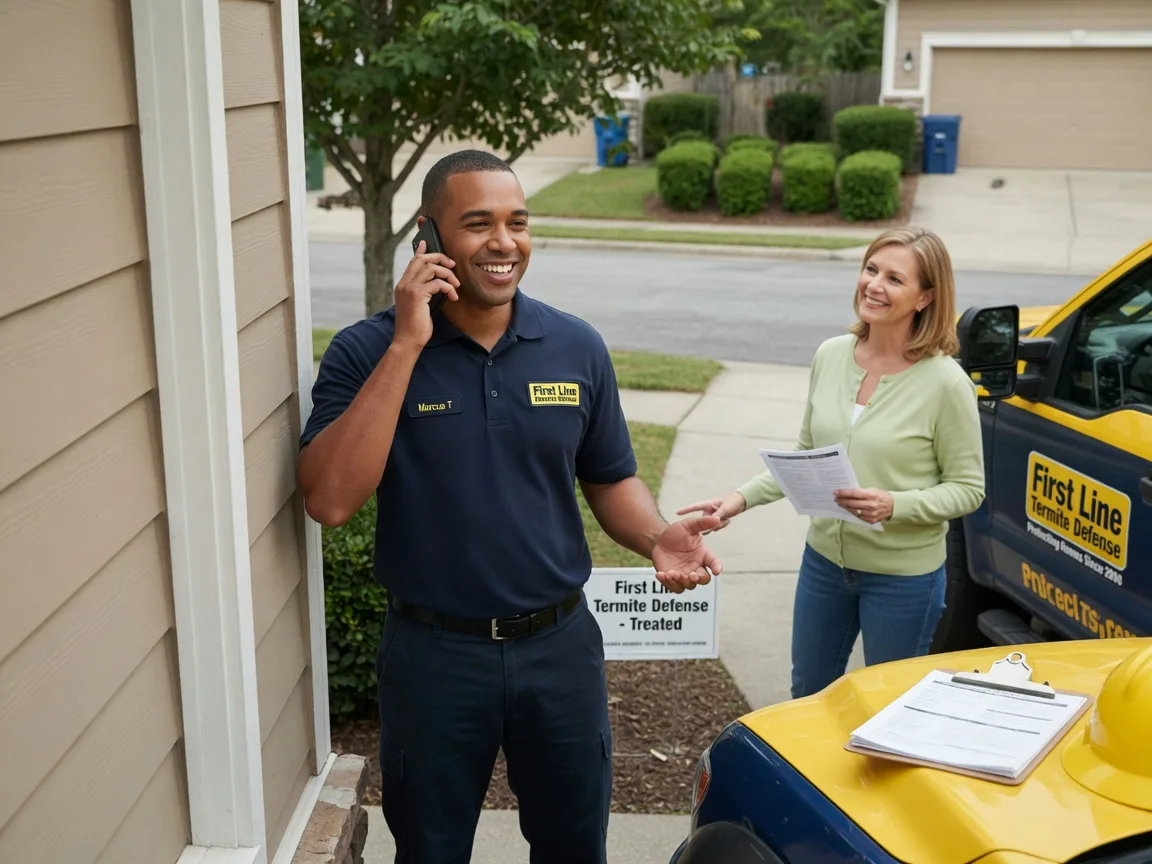 Termite Treatment Burlison, TN FAQs
